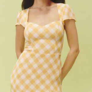 Reformation Rosi Dress Size 10